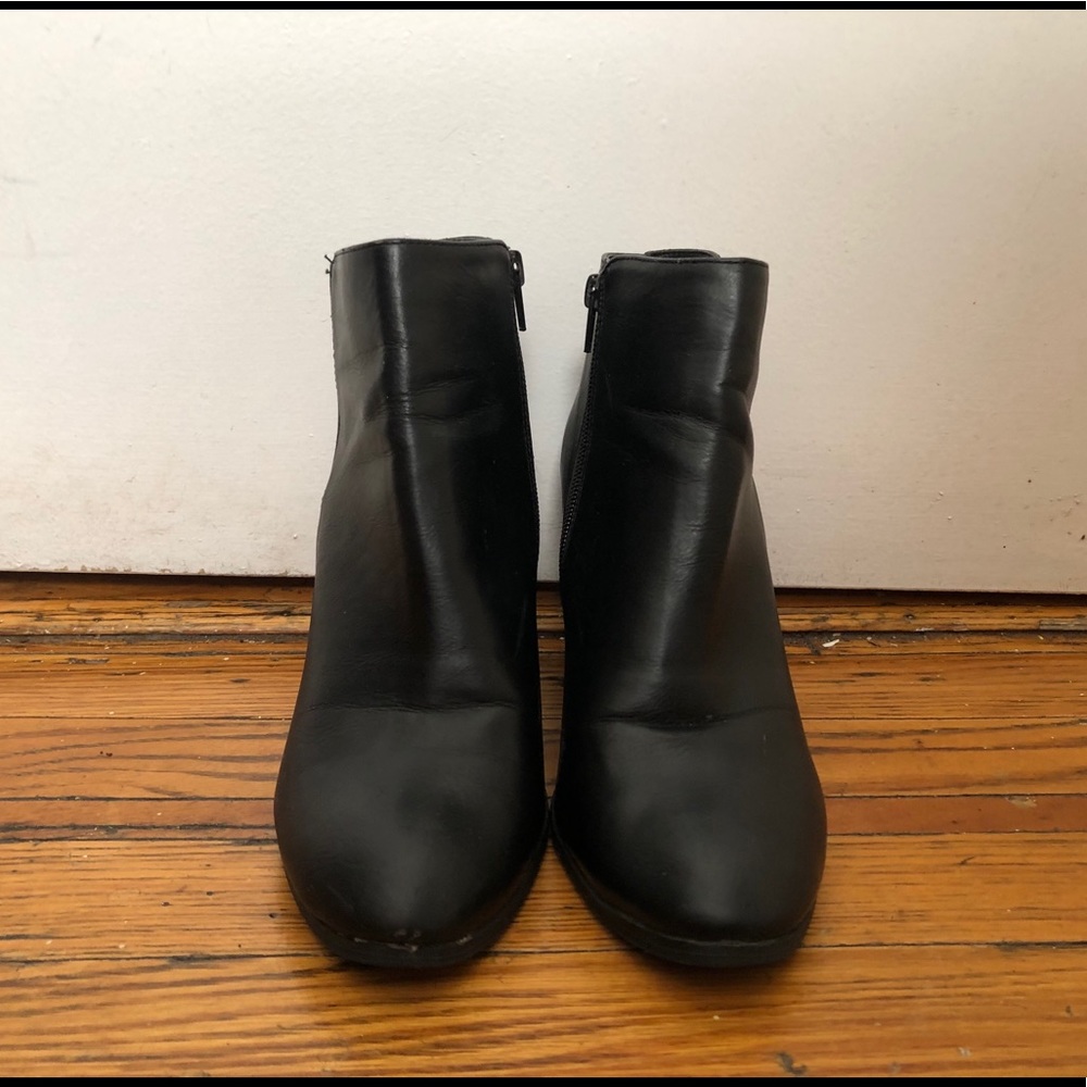 Black Booties - Picture 2 of 3